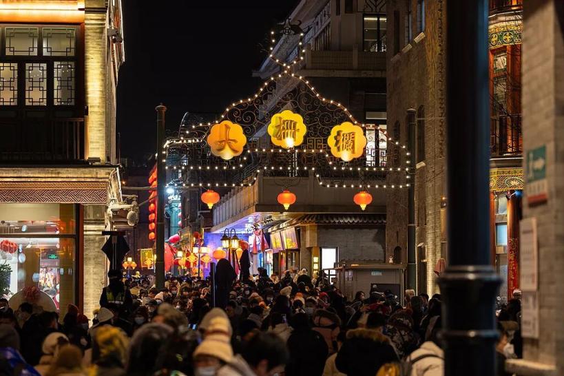 藏不住了！这座城1200多个取景地一键打卡→(图5)