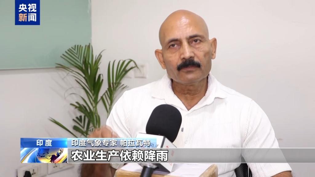 厄尔尼诺带来高温少雨印度农业面临考验(图2)