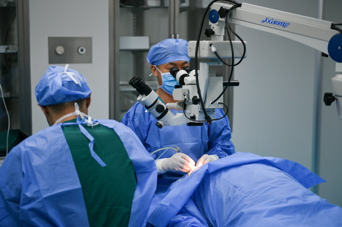 主打置顶|耗材降价，报销提额！北京白内障等参保患者手术费大降