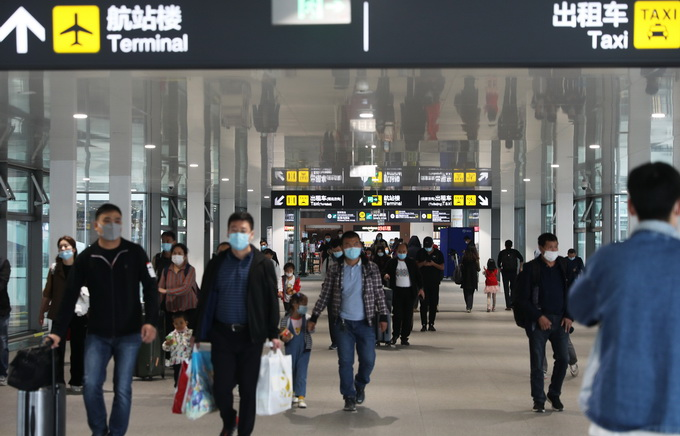 主打|大兴机场开通省际巴士张家口线,单程运行4小时150元