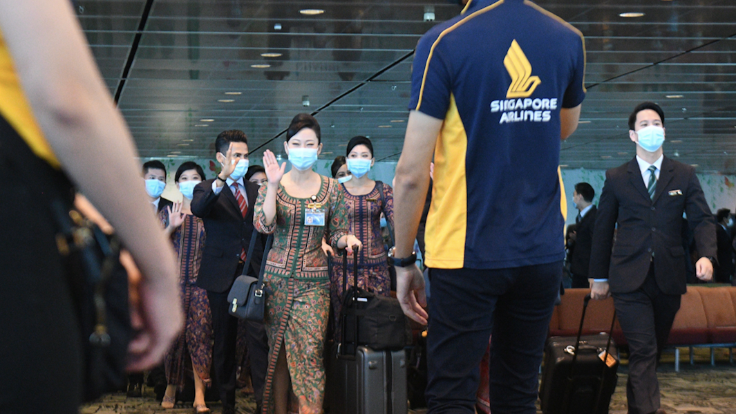 央视|18日起入境新加坡需三天内核酸检测，中国等国家豁免