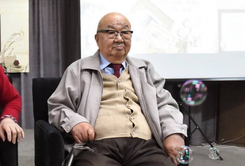 著名物理学家中科院院士冯端逝世享年98岁