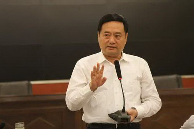 石家庄市长邓沛然任上被查