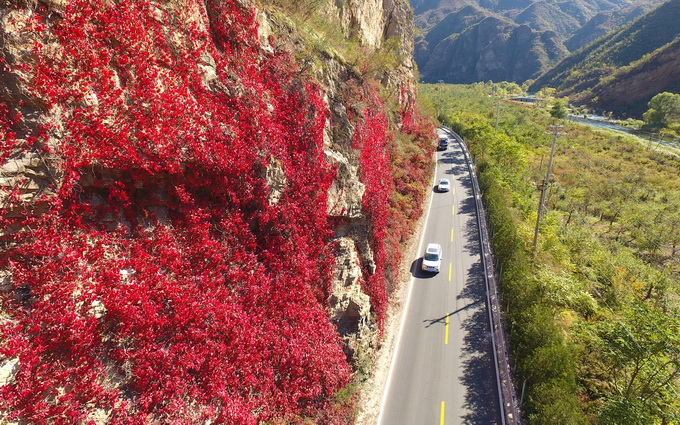 北京正西将添首条高速国道,将与张涿高速对接,计划于2023年建成