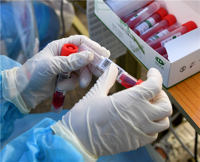 67黑龙江伊春市大箐山县朗乡镇新增无症状感染者1例