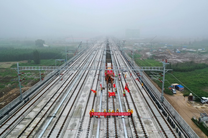 京雄商高铁北京段今年开工还有这些重要项目安排上了