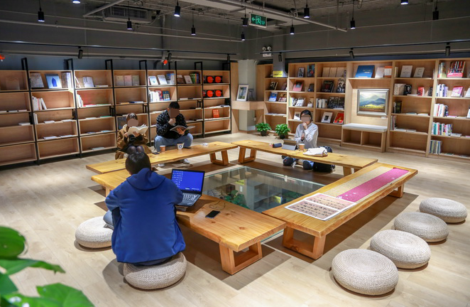 2020年北京实体书店扶持资金达1亿元,特色书店达200家