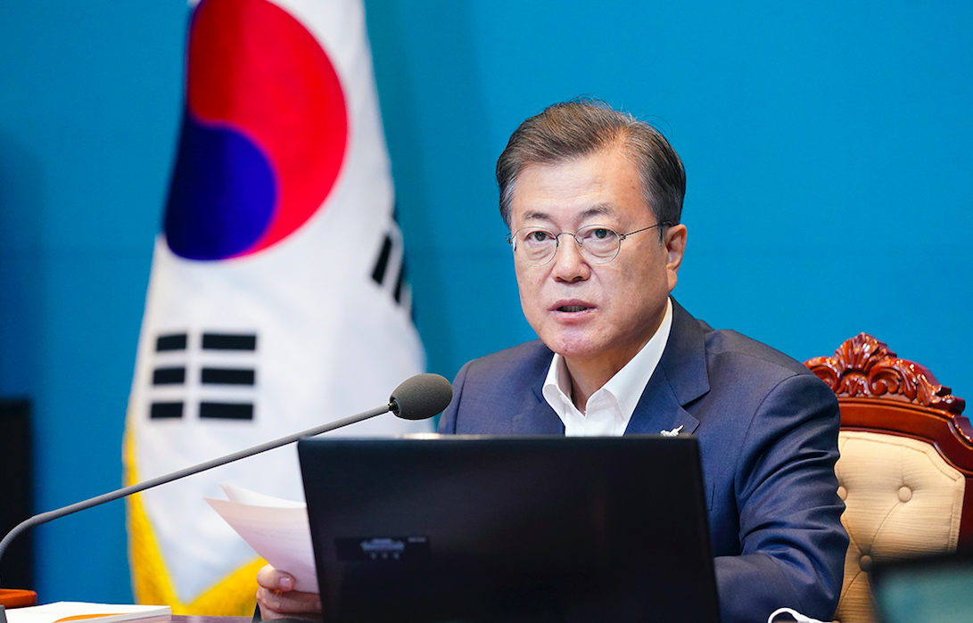 韩国国会任命新总理!