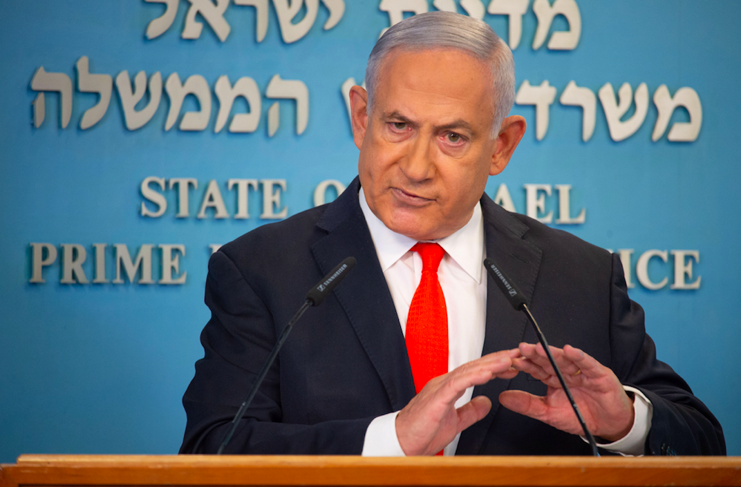 以色列总理拒绝拜登停火呼吁:我决定继续行动