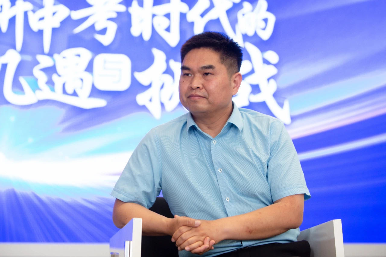 新中考带来什么蝴蝶效应听听校长们怎么说