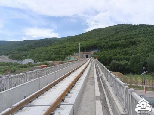 太锡铁路太崇段预计10月通车太子城到崇礼区不到10分钟