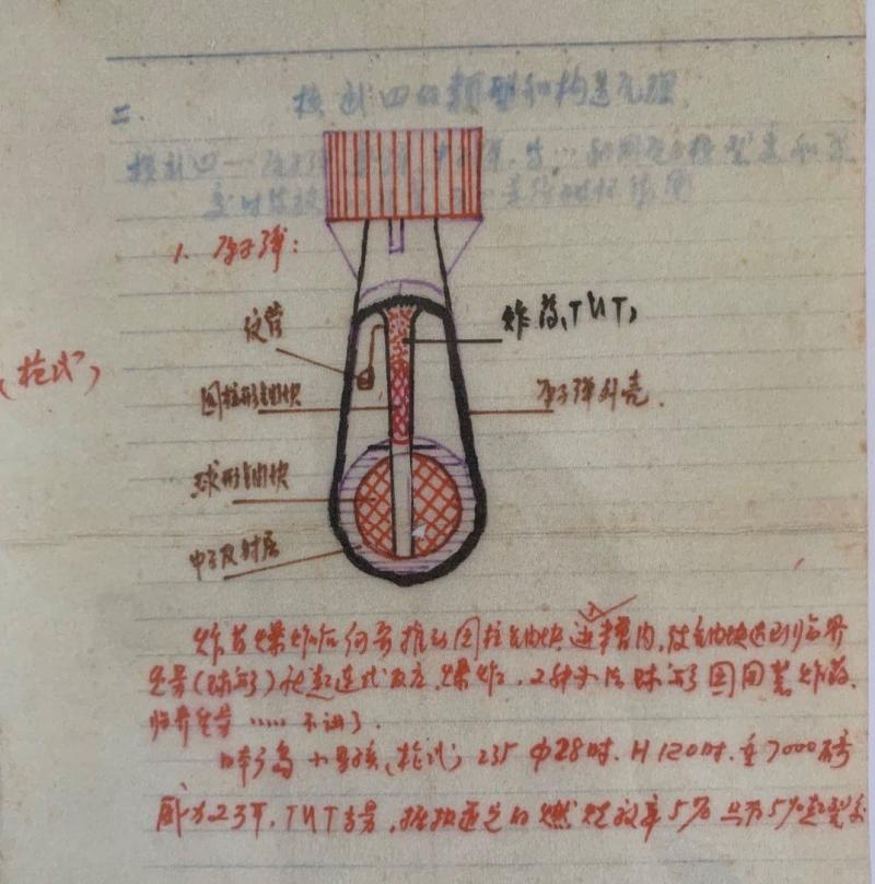 原子弹核心部件操刀人原公浦最后的日子癌痛时他唱东方红