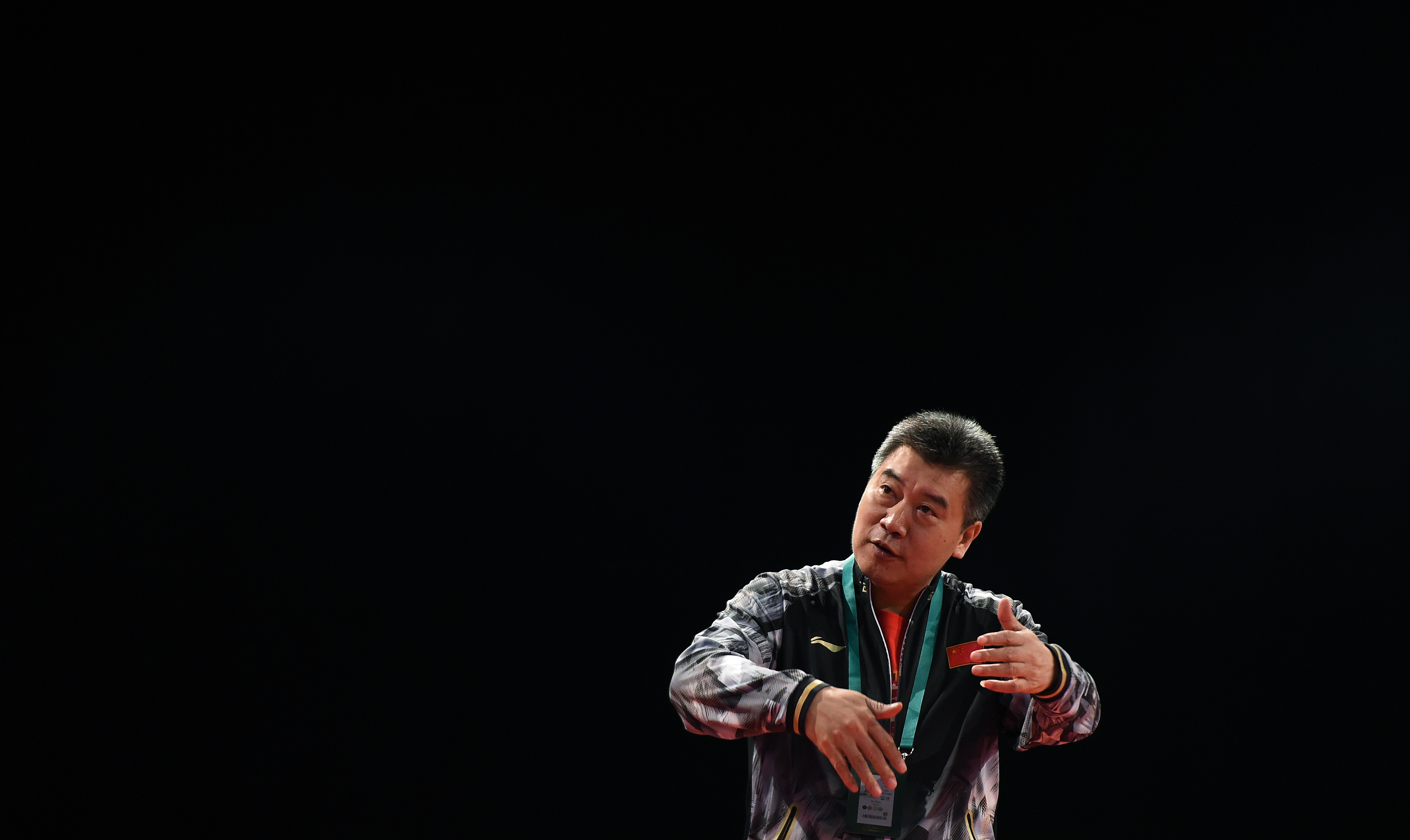 丁宁退役,女队主教练李隼:祝愿她在学习生活中找到另一半_京报网