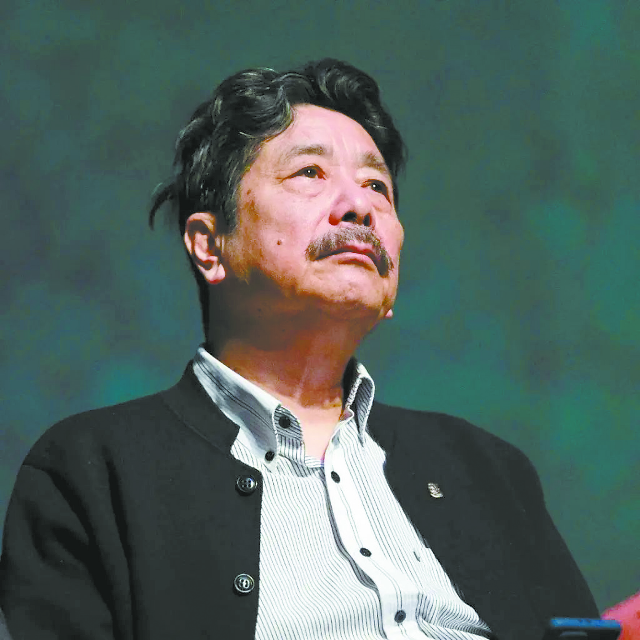 "鲁迅义工"周令飞:为世人塑造一个"三维"鲁迅_京报网