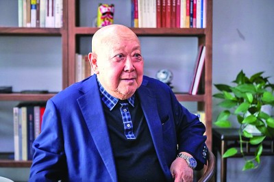 尚长荣:对于戏曲舞台,我是个有点"不安分"的人