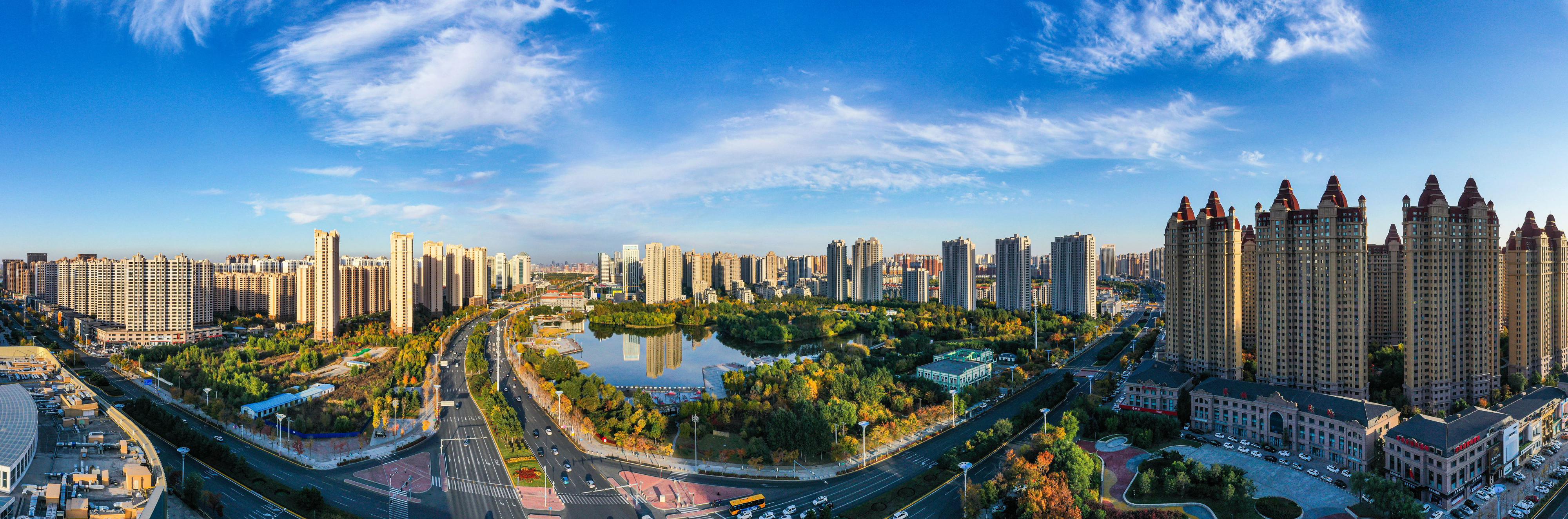 直播点位:哈尔滨新区