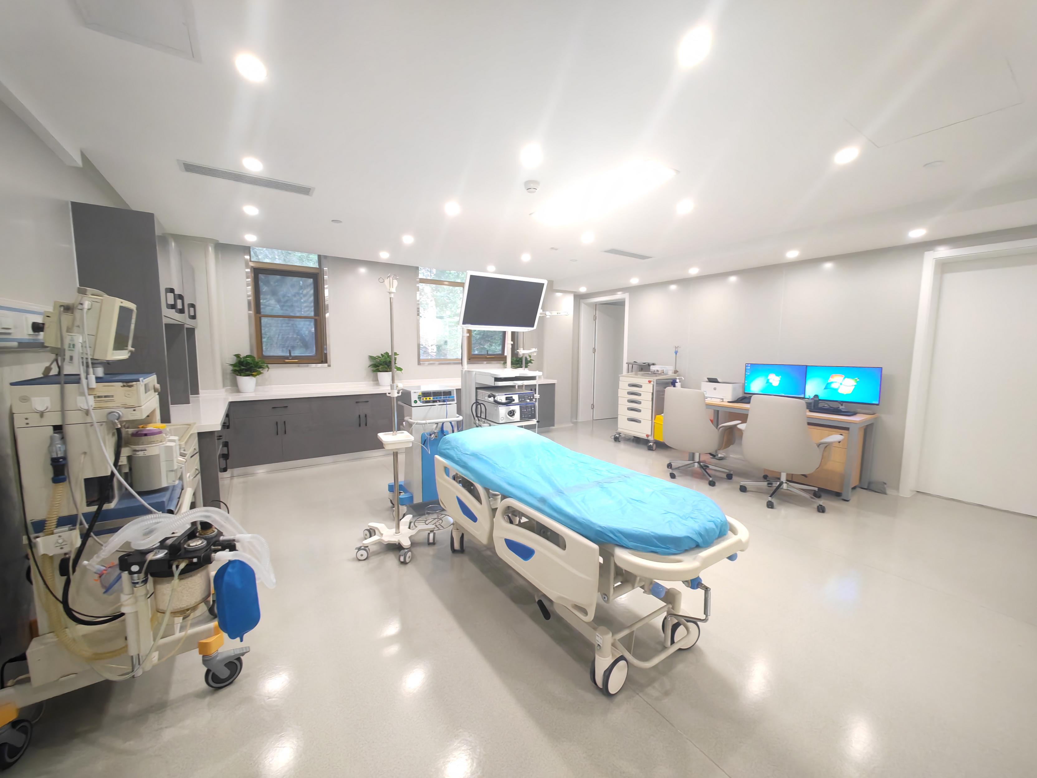 冰雪项目胃肠内窥镜诊疗中心成立将为运动员提供专业服务