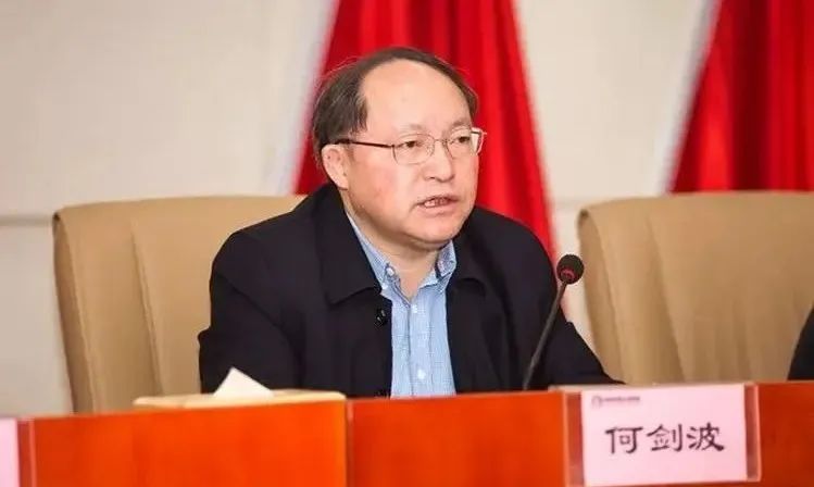 株洲市委原常委,市人民政府原常务副市长何剑波接受审查调查