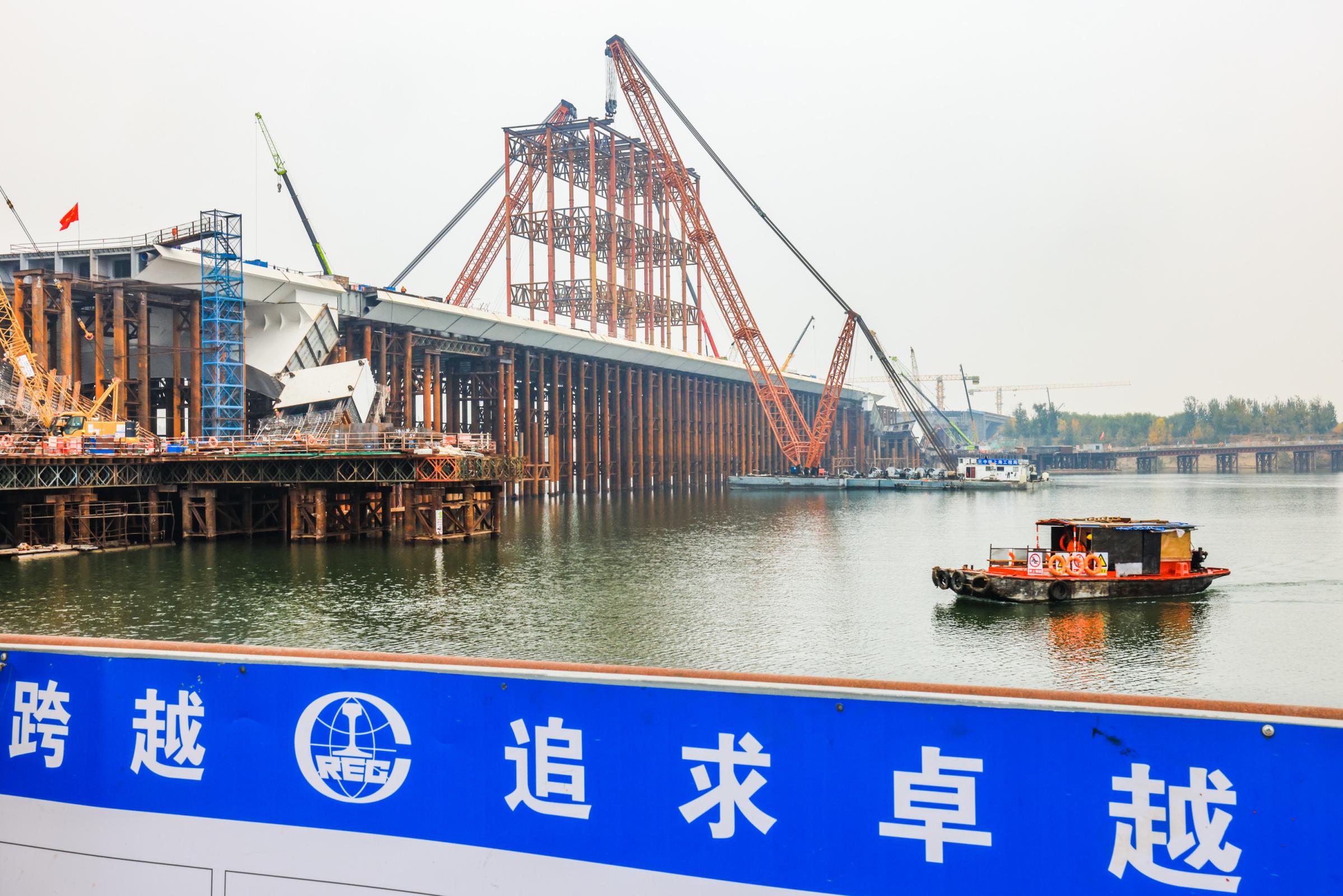 北京：新首钢大桥开通-盐城新闻网