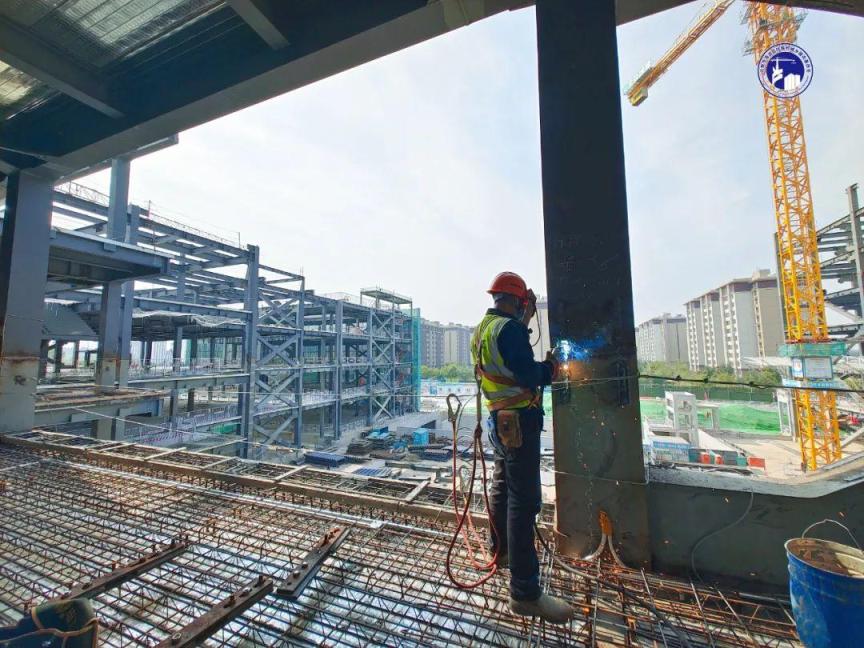 多图实拍!海淀北部医疗中心建设进入新阶段!_北京日报网