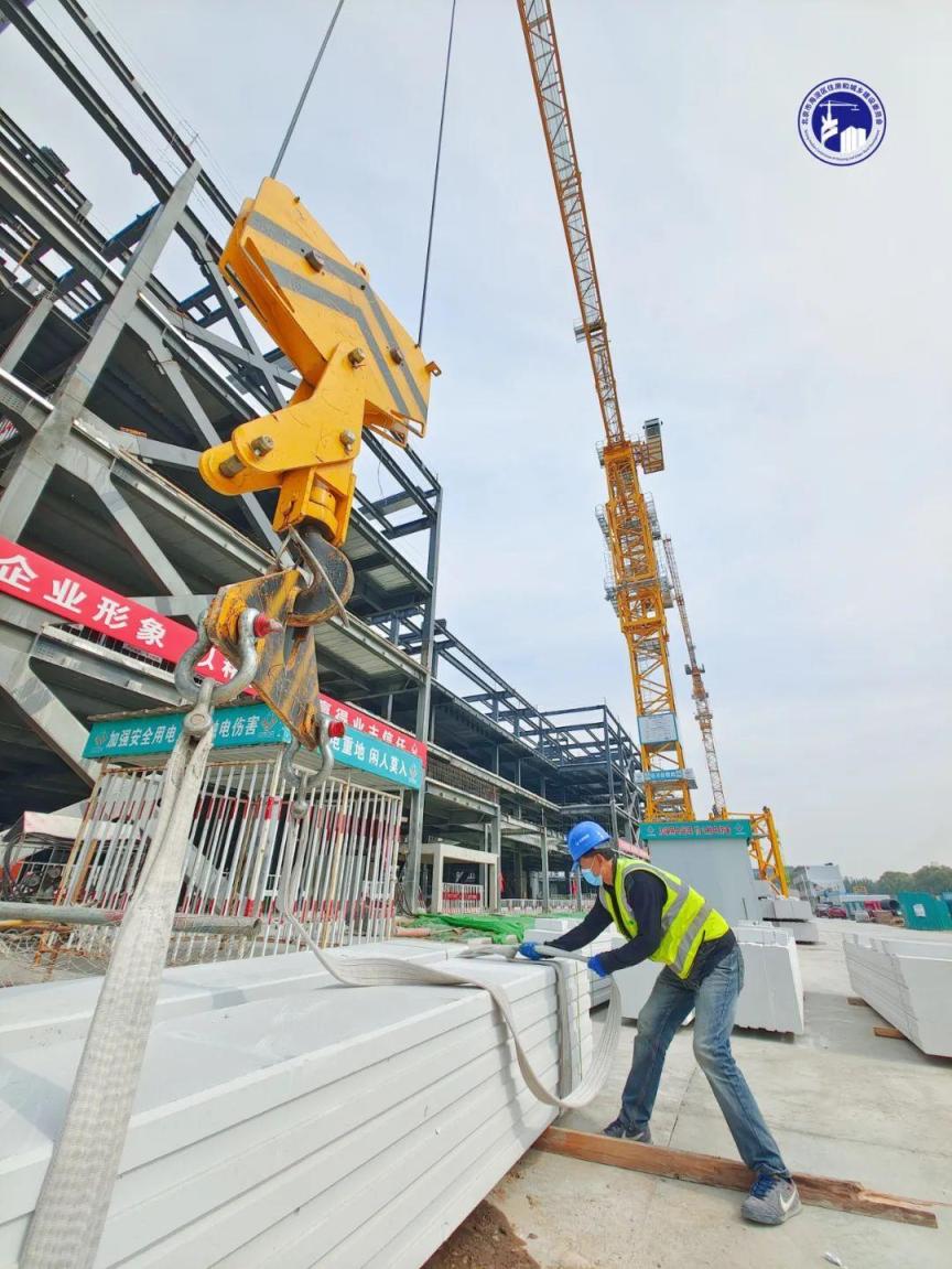 多图实拍!海淀北部医疗中心建设进入新阶段!_北京日报网
