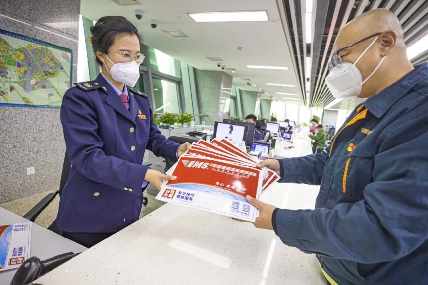 税务Ukey免费寄,经开区暖心办税“更给力”_北京日报网