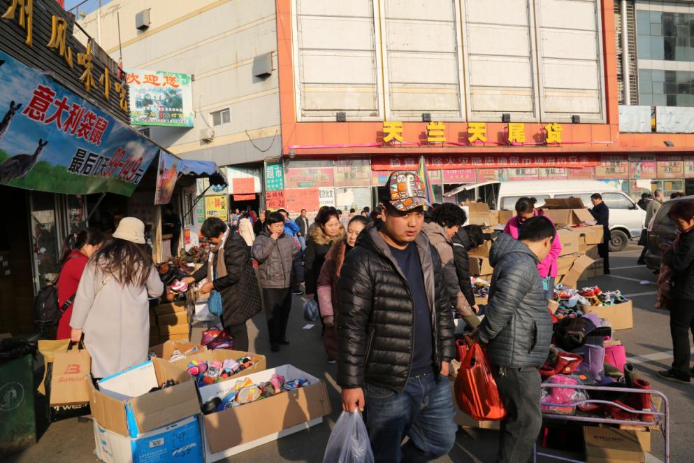 大红门“华丽转身” 留白增绿南中轴_北京日报网