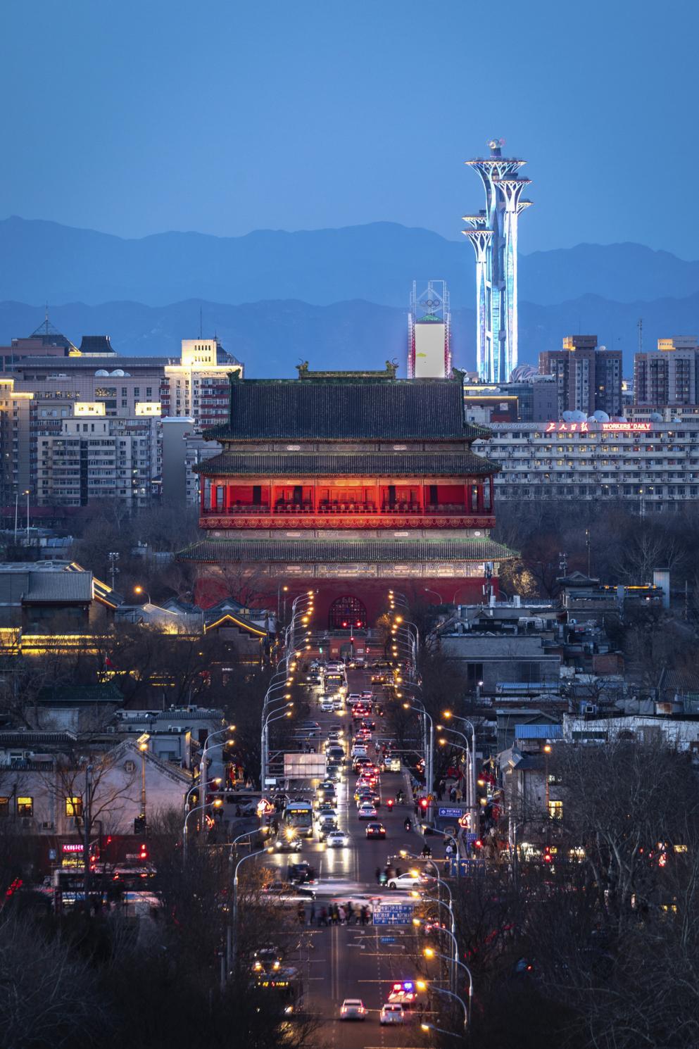 新大兴新国门新形象2022年悠悠永定光影传情摄影大赛作品欣赏