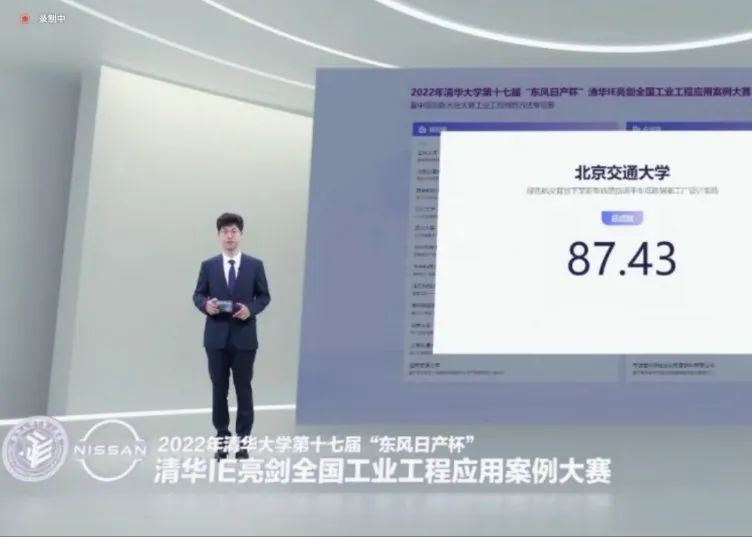 连续四年!交大这个学院学子,蝉联特等奖!_北京日报网