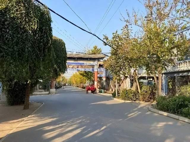 营造·文化礼堂——副中心09组团潞城镇大营村小微