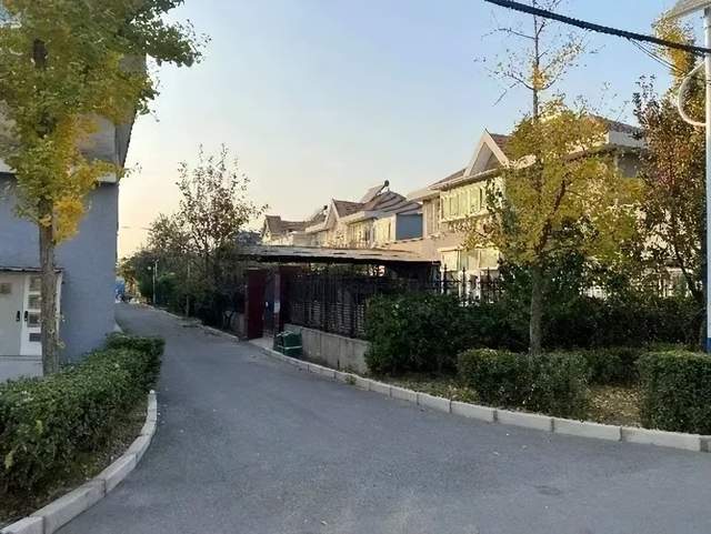 营造·文化礼堂——副中心09组团潞城镇大营村小微