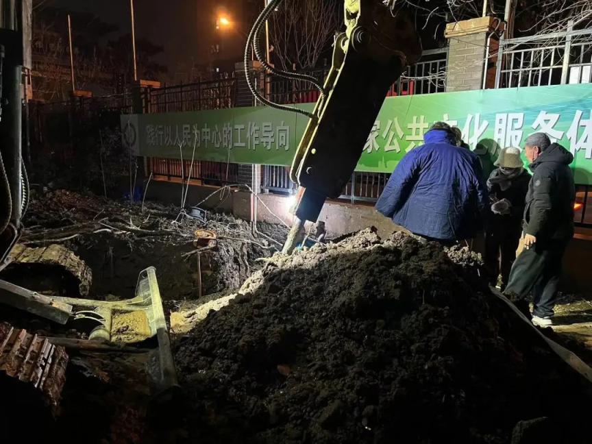 氧气机用什么水抢修有速度，社区显担当｜暖心石景山_https://www.jmylbn.com_新闻资讯_第2张