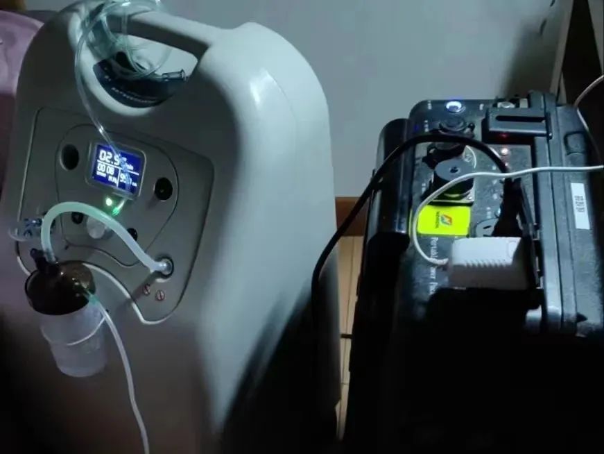 氧气机用什么水抢修有速度，社区显担当｜暖心石景山_https://www.jmylbn.com_新闻资讯_第3张