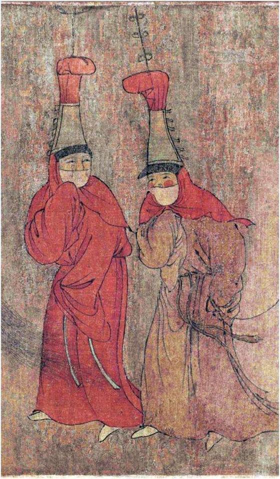 古代人如何防控疫情?戴口罩、隔离都自古就有_北京日报网