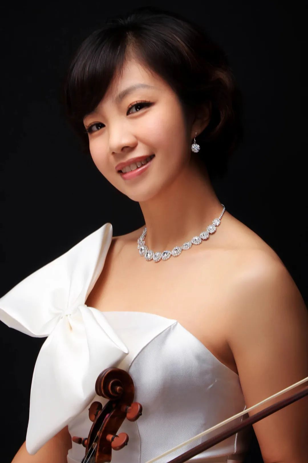 张琴老师,国家一级演奏员北京交响乐团第一副首席,本期我们邀请到