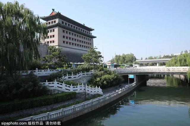 走近北京古城楼|箭楼·角楼·钟鼓楼_北京日报网