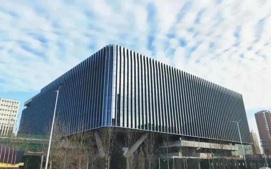 好未来昌平教育园区项目位于沙河镇,东至七里渠中路,南