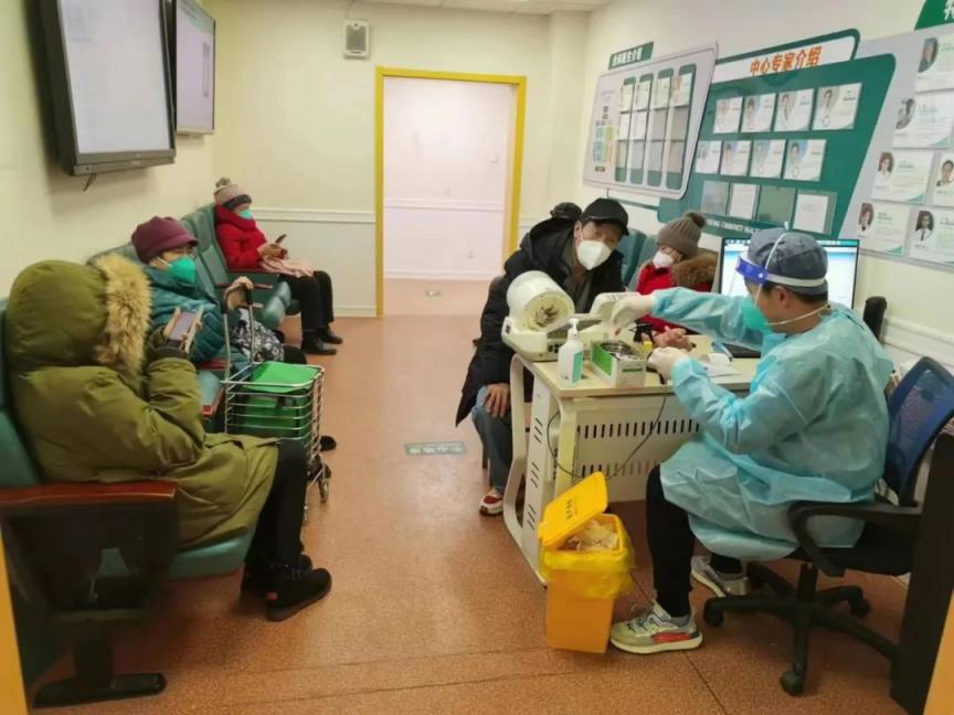 西城区各社区卫生服务中心多措并举当好居民健康“守门人”北京日报网 