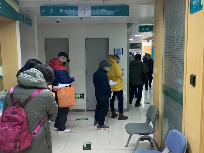 西城区各社区卫生服务中心多措并举当好居民健康“守门人”北京日报网 