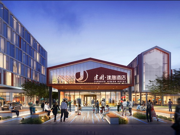 全国首例建筑数字化转型项目北京城市副中心开工