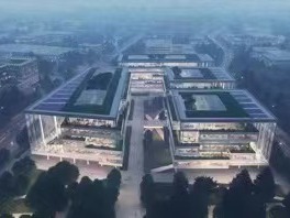 首批搬迁北京城市副中心市属国企总部全部开工
