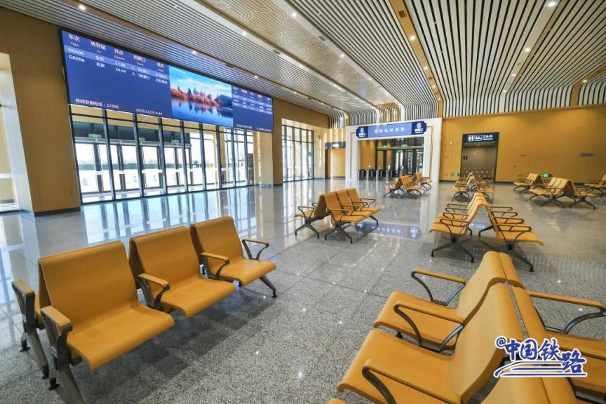 宝坻南站——古城新象