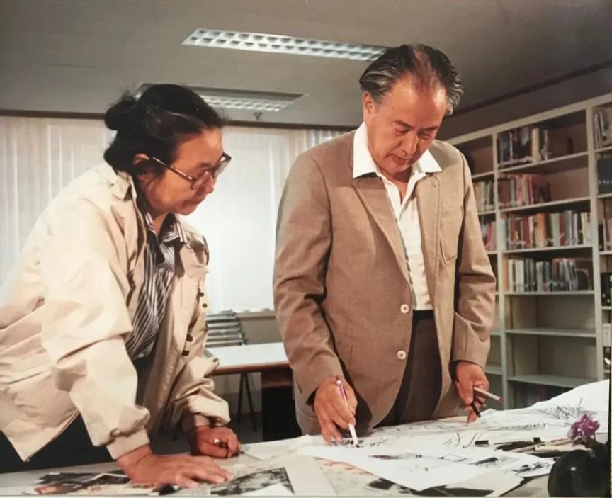 悼念!中国著名艺术家侯一民先生逝世,曾参与人民币主景设计_北京日报网