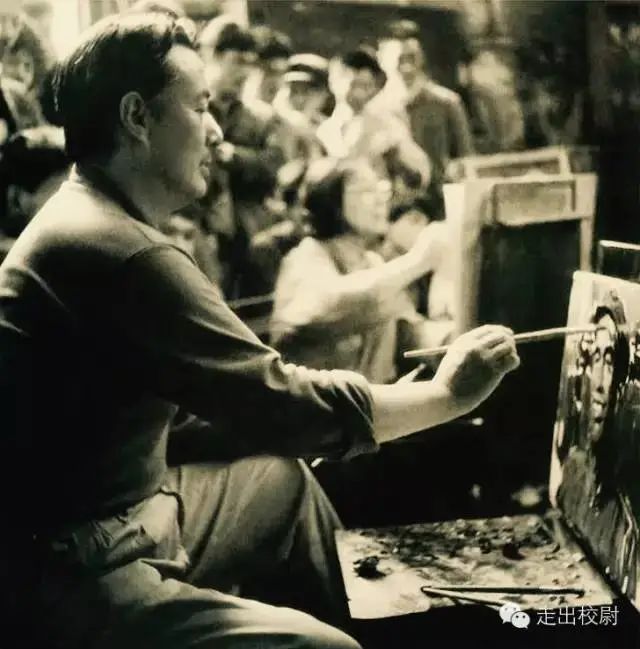 悼念!中国著名艺术家侯一民先生逝世,曾参与人民币主景设计_北京日报网