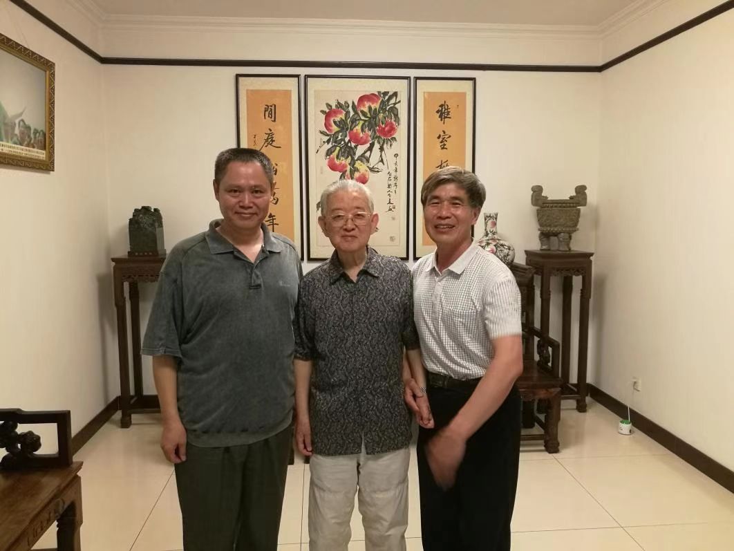 于永波上将的家国情怀