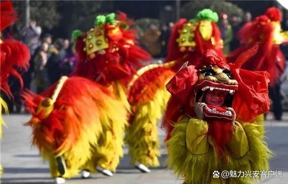 科右中旗“光影冰雪节”来了,奇幻光影点亮2023_北京日报网