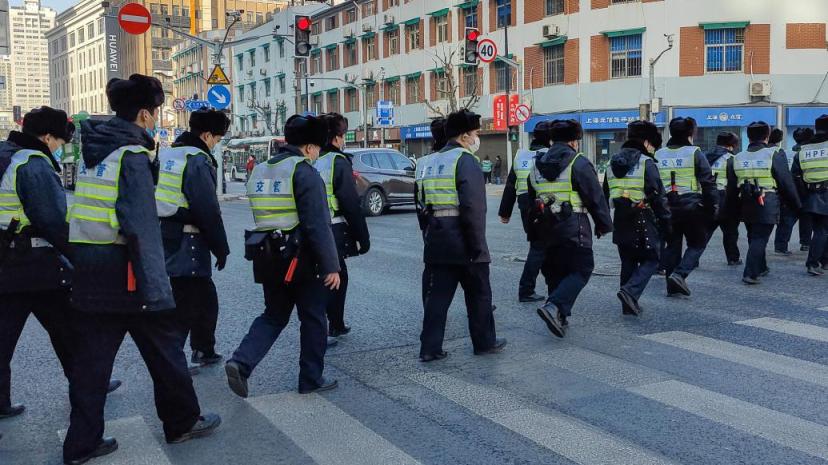 公安部介绍警察管理制度改革：27个省份完成辅警管理地方立法_北京日报网