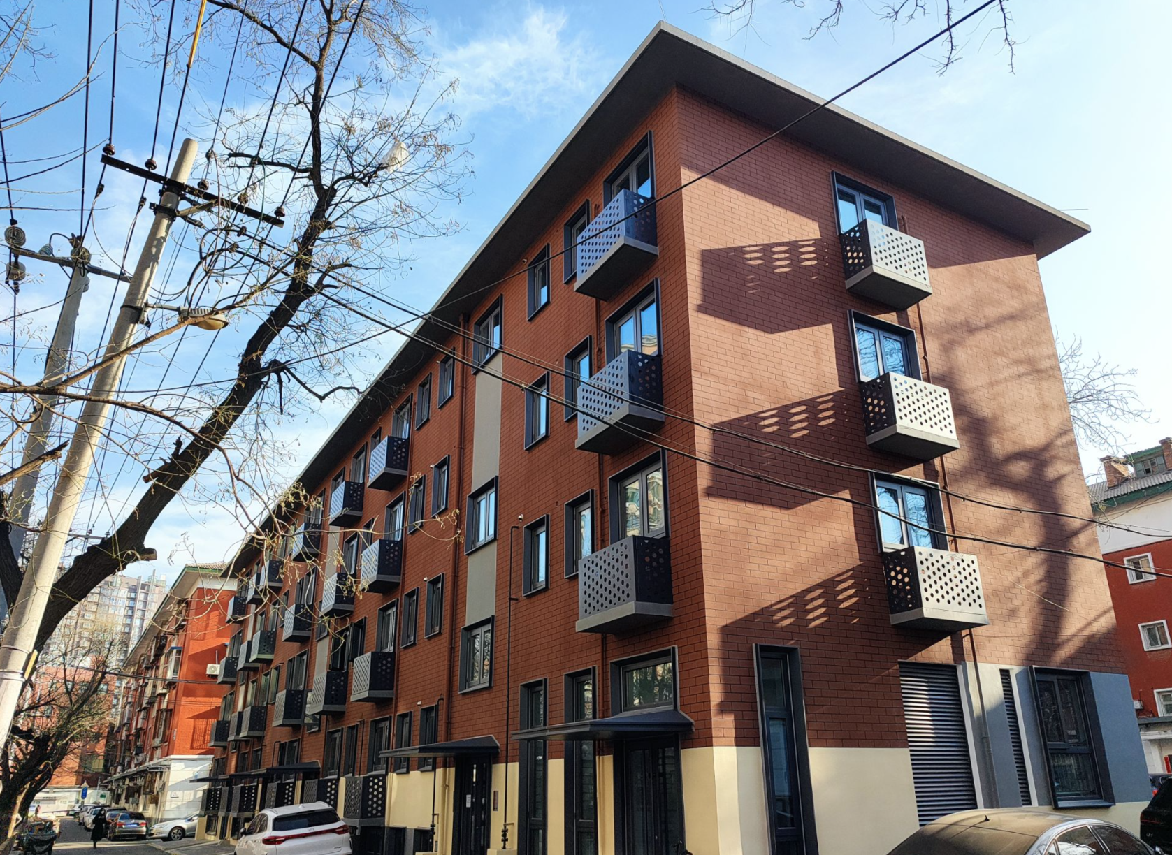 民生手账 | 老旧小区改造——屋里屋外，全面翻新