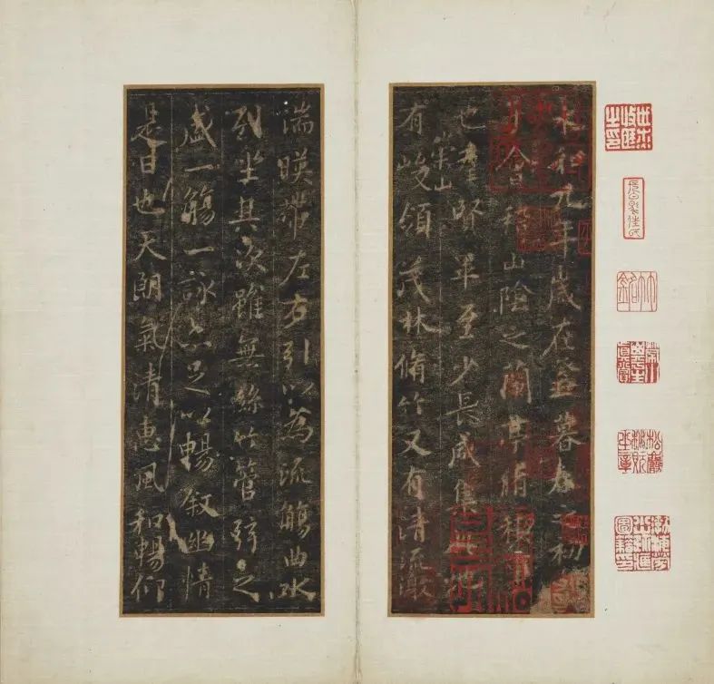 东京又将再度呈现王羲之大展！“兰亭修禊”将再现_北京日报网