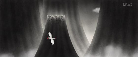 鹅城取景